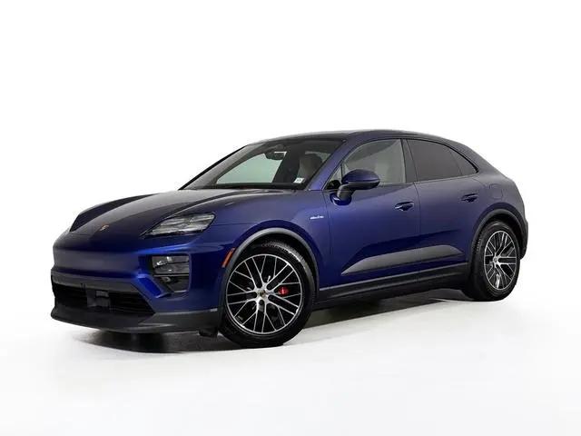 2025 Porsche Macan Electric 4S for sale in Jericho, NY