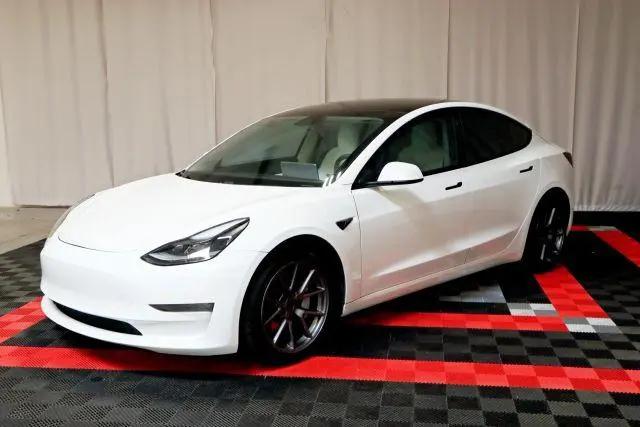 2021 Tesla Model 3 Long Range Dual Motor All-Wheel Drive for sale in Portland, OR