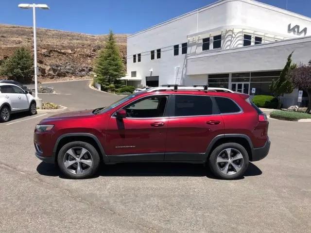 2019 Jeep Cherokee Limited 4x4