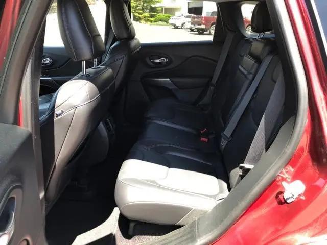 2019 Jeep Cherokee Limited 4x4