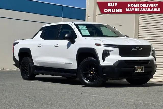 2024 Chevrolet Silverado EV Work Truck for sale in Concord, CA