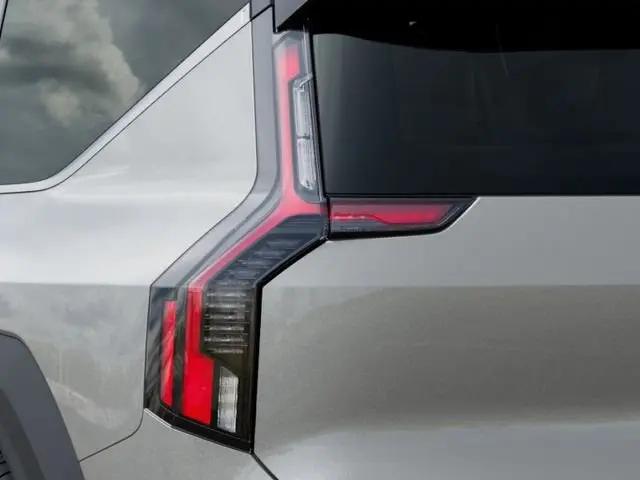 2026 Kia EV9 Wind