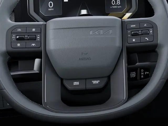 2027 Kia Telluride Hybrid X-Line SX-Prestige