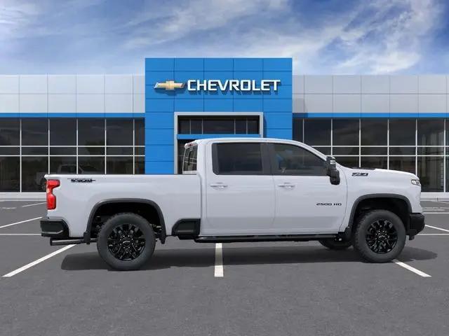 2026 Chevrolet Silverado 2500HD Crew Cab, Standard Bed, LT, 4WD