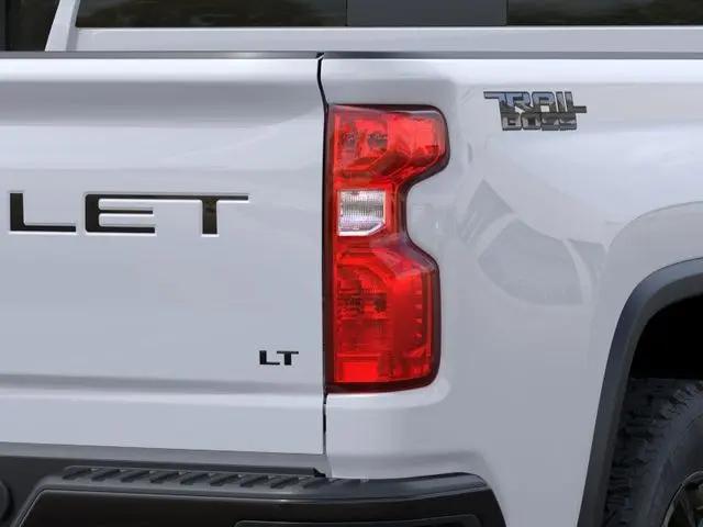 2026 Chevrolet Silverado 2500HD Crew Cab, Standard Bed, LT, 4WD