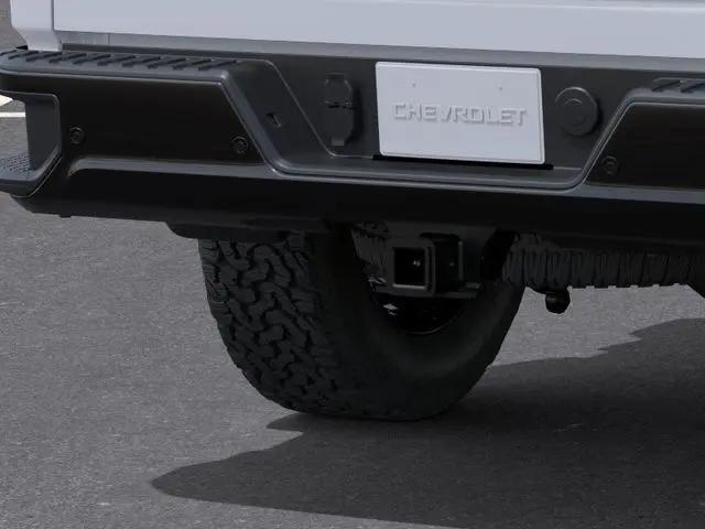 2026 Chevrolet Silverado 2500HD Crew Cab, Standard Bed, LT, 4WD