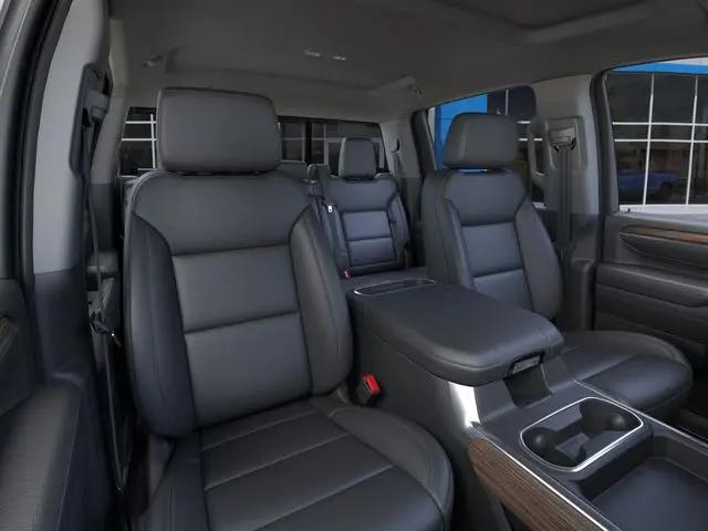2026 Chevrolet Silverado 2500HD Crew Cab, Standard Bed, LT, 4WD