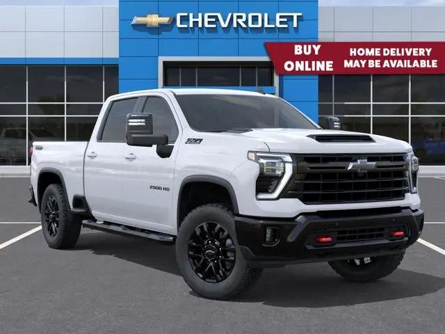 2026 Chevrolet Silverado 2500HD Crew Cab, Standard Bed, LT, 4WD for sale in Concord, CA