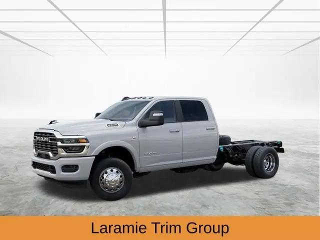 2026 Ram 3500 Tradesman/Big Horn