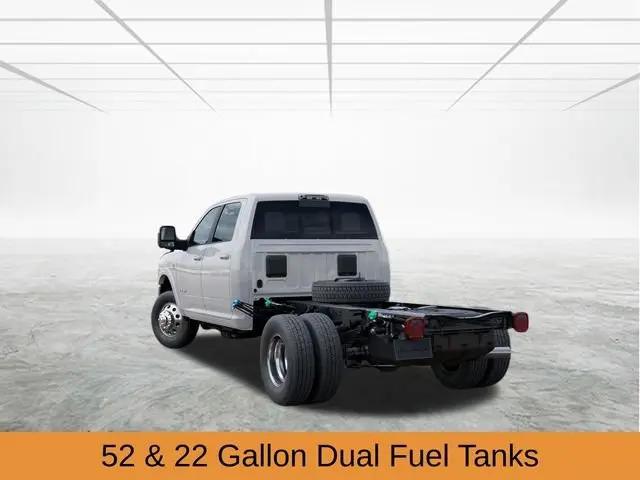 2026 Ram 3500 Tradesman/Big Horn