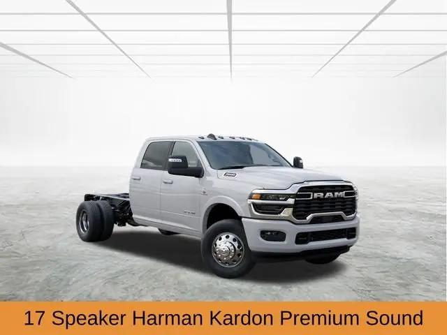 2026 Ram 3500 Tradesman/Big Horn