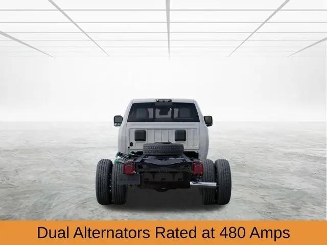 2026 Ram 3500 Tradesman/Big Horn