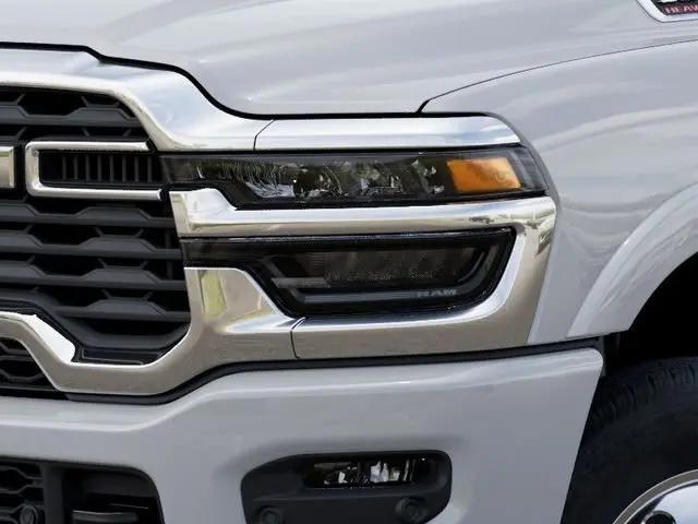 2026 Ram 3500 Tradesman/Big Horn