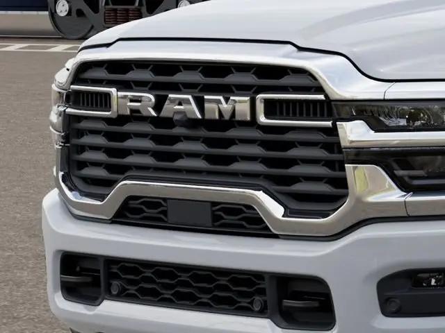 2026 Ram 3500 Tradesman/Big Horn