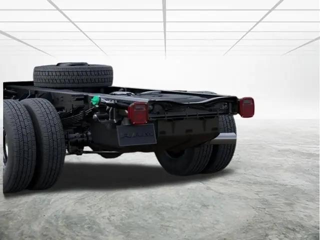 2026 Ram 3500 Tradesman/Big Horn