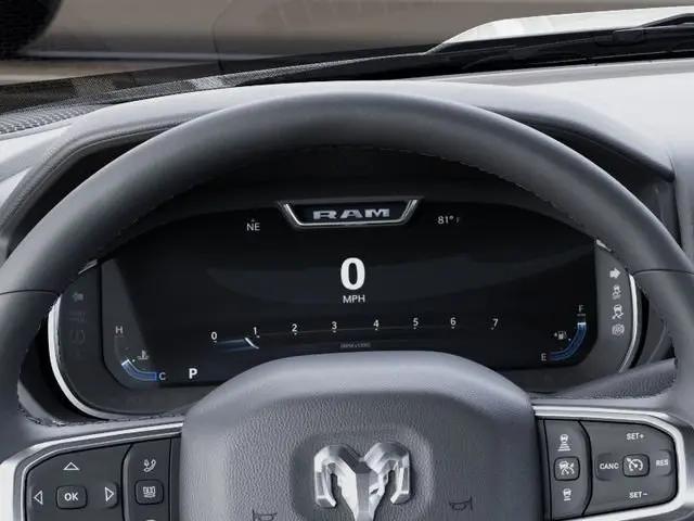 2026 Ram 3500 Tradesman/Big Horn