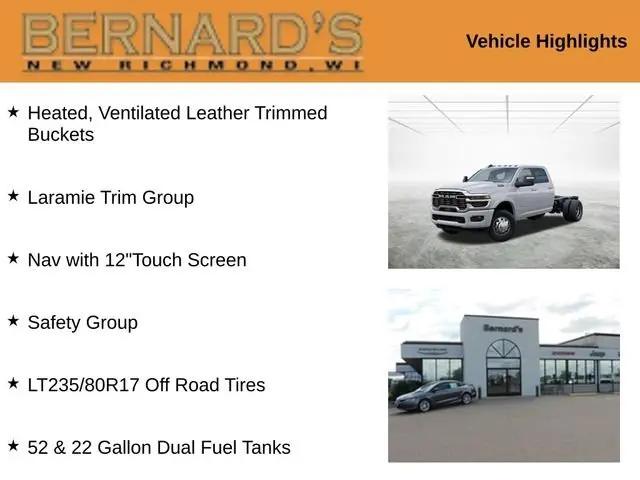 2026 Ram 3500 Tradesman/Big Horn