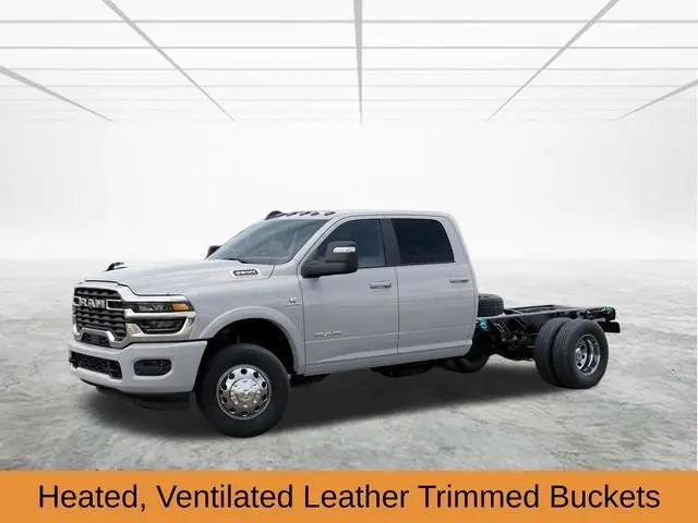 2026 Ram 3500 Tradesman/Big Horn
