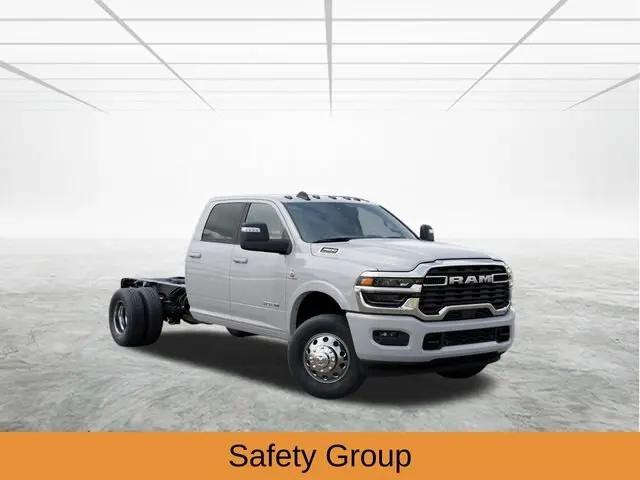 2026 Ram 3500 Tradesman/Big Horn