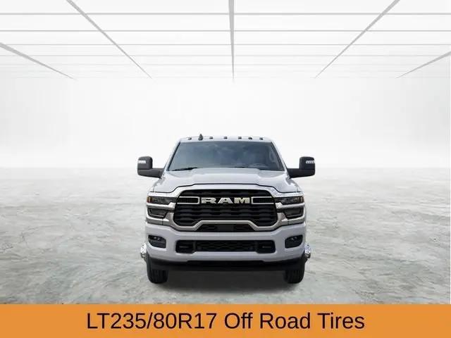 2026 Ram 3500 Tradesman/Big Horn