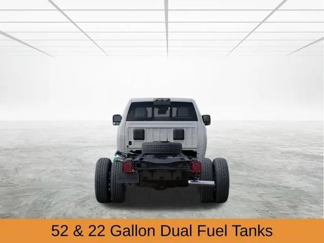 2026 Ram 3500 Tradesman/Big Horn