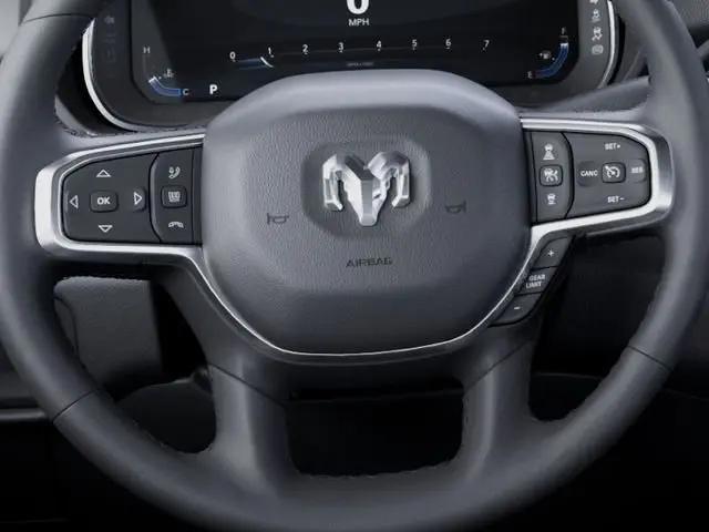 2026 Ram 3500 Tradesman/Big Horn