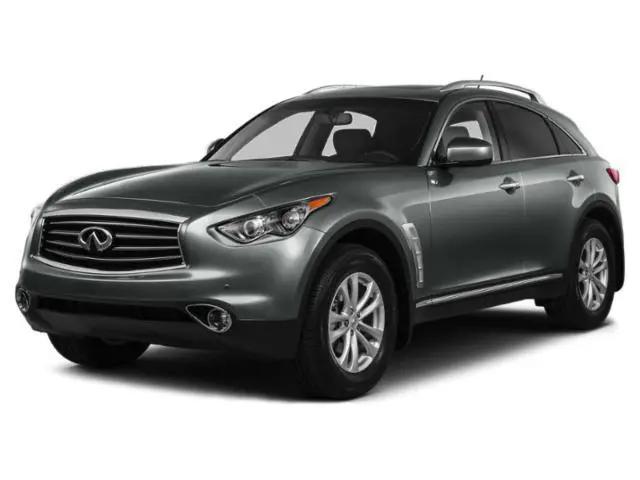 2015 INFINITI QX70 Base for sale in Virginia Beach, VA