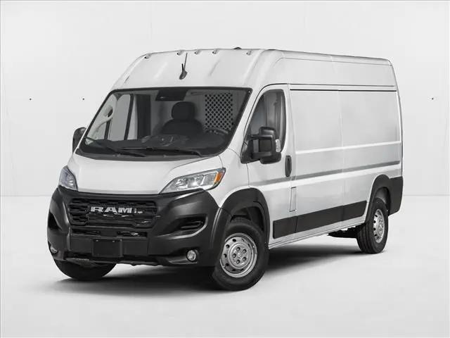 2026 Ram ProMaster 2500 Cargo Van Tradesman High Roof 159" WB w/Pass Seat for sale in Pembroke Pines, FL