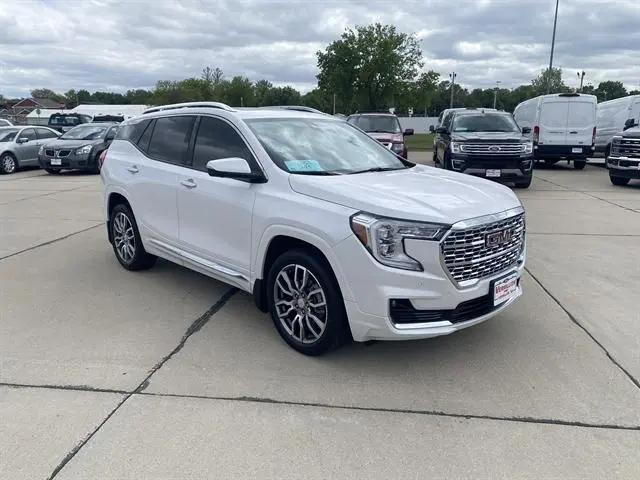 2022 GMC Terrain AWD Denali for sale in Vermillion, SD