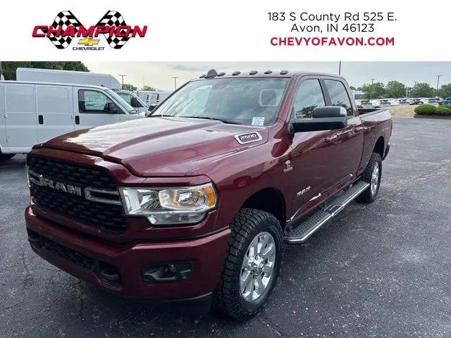 2022 Ram 2500 Big Horn Crew Cab 4x4 6'4" Box for sale in Avon, IN