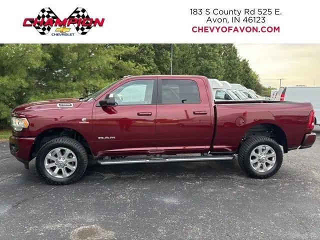 2022 Ram 2500 Big Horn Crew Cab 4x4 6'4" Box