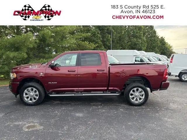 2022 Ram 2500 Big Horn Crew Cab 4x4 6'4" Box