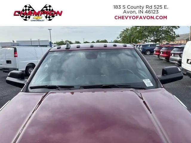 2022 Ram 2500 Big Horn Crew Cab 4x4 6'4" Box