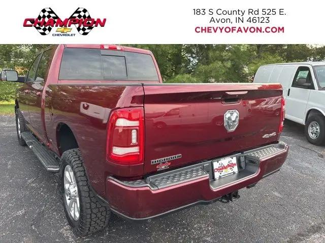 2022 Ram 2500 Big Horn Crew Cab 4x4 6'4" Box