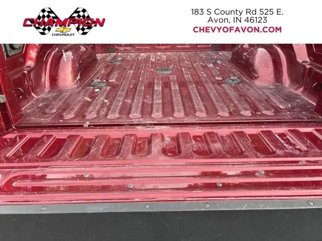 2022 Ram 2500 Big Horn Crew Cab 4x4 6'4" Box