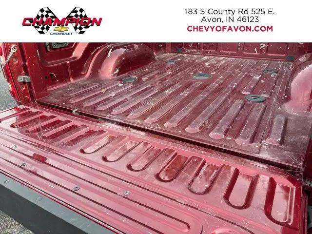 2022 Ram 2500 Big Horn Crew Cab 4x4 6'4" Box