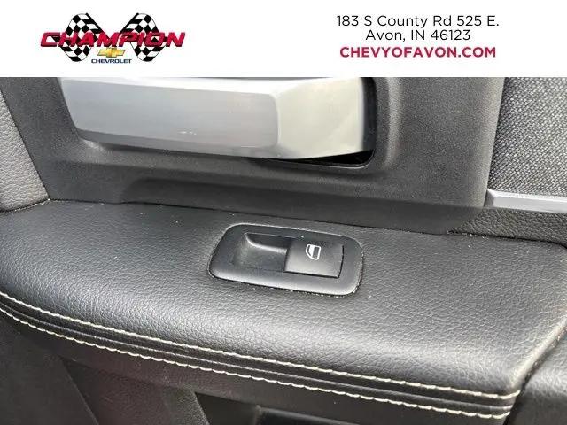 2022 Ram 2500 Big Horn Crew Cab 4x4 6'4" Box