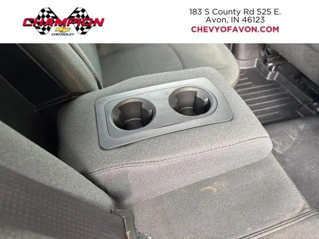 2022 Ram 2500 Big Horn Crew Cab 4x4 6'4" Box
