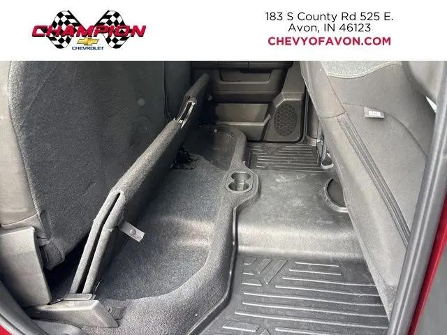 2022 Ram 2500 Big Horn Crew Cab 4x4 6'4" Box