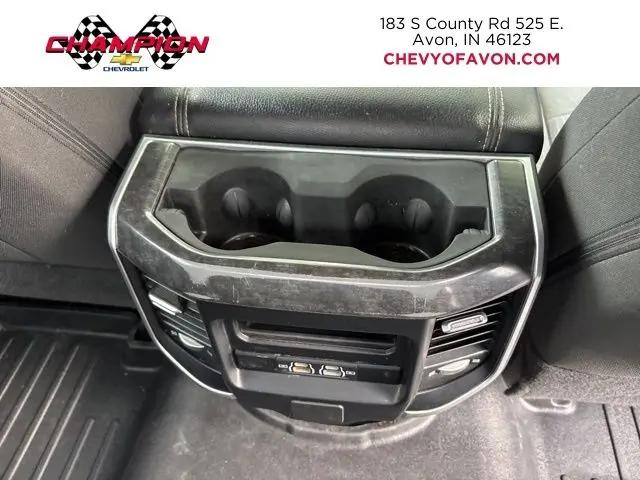 2022 Ram 2500 Big Horn Crew Cab 4x4 6'4" Box