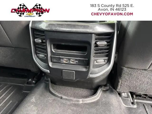 2022 Ram 2500 Big Horn Crew Cab 4x4 6'4" Box