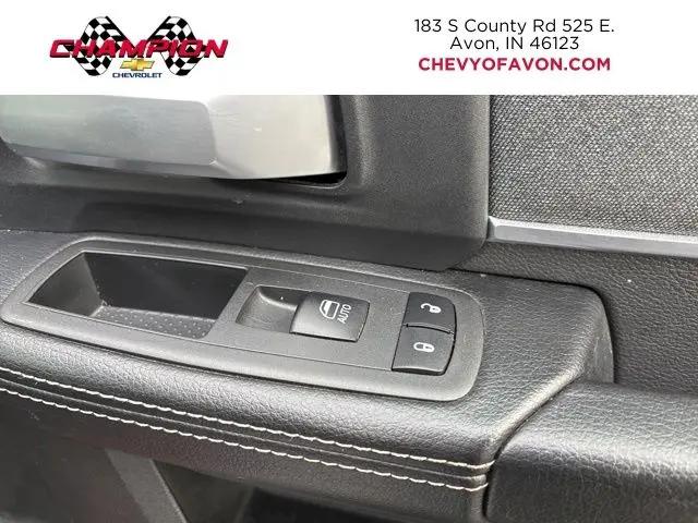 2022 Ram 2500 Big Horn Crew Cab 4x4 6'4" Box