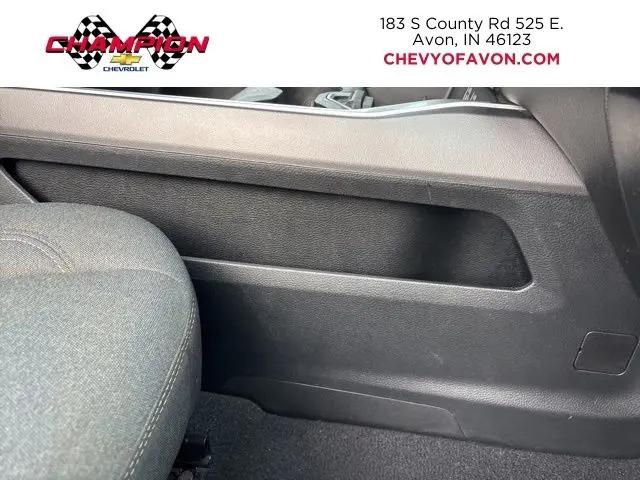 2022 Ram 2500 Big Horn Crew Cab 4x4 6'4" Box