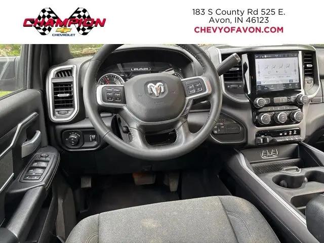 2022 Ram 2500 Big Horn Crew Cab 4x4 6'4" Box
