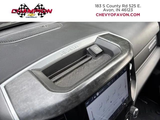 2022 Ram 2500 Big Horn Crew Cab 4x4 6'4" Box