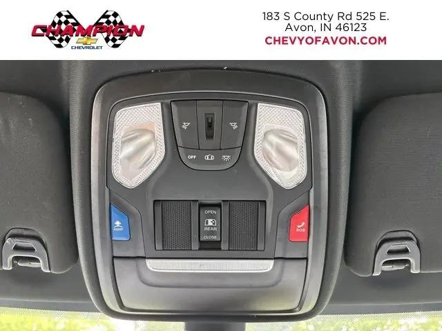 2022 Ram 2500 Big Horn Crew Cab 4x4 6'4" Box