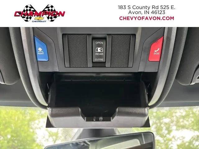 2022 Ram 2500 Big Horn Crew Cab 4x4 6'4" Box