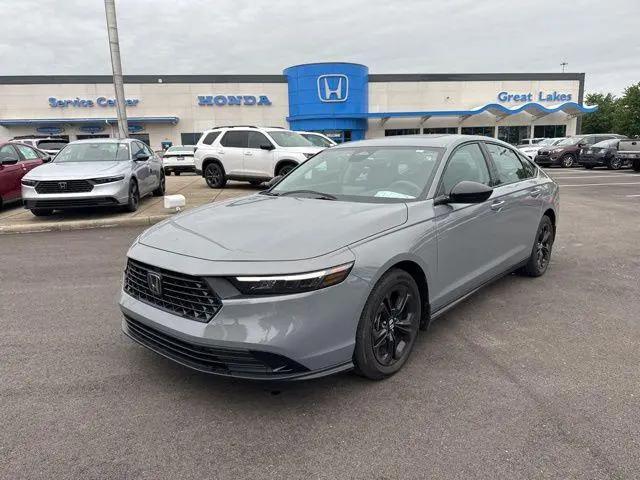 2025 Honda Accord Sedan SE for sale in Elyria, OH