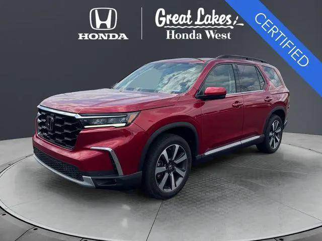 2025 Honda Pilot Touring for sale in Elyria, OH