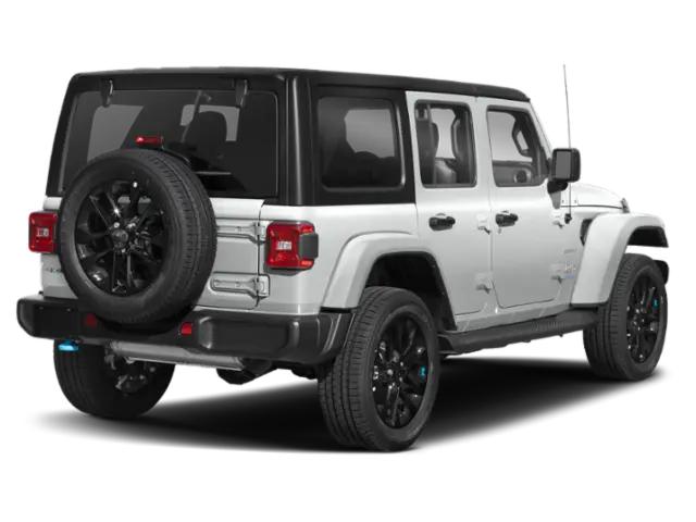 2023 Jeep Wrangler 4xe High Altitude 4x4